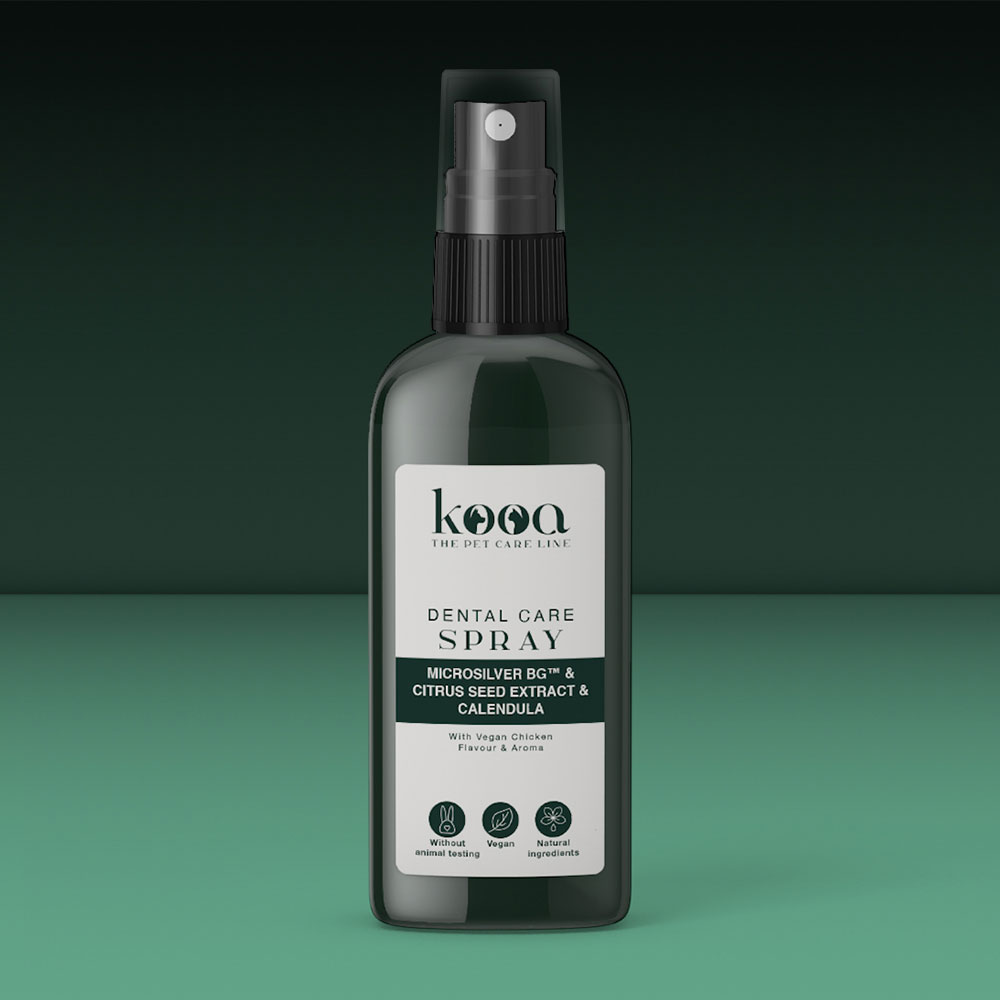 kooa spray para a higiene dentária - 75 ml