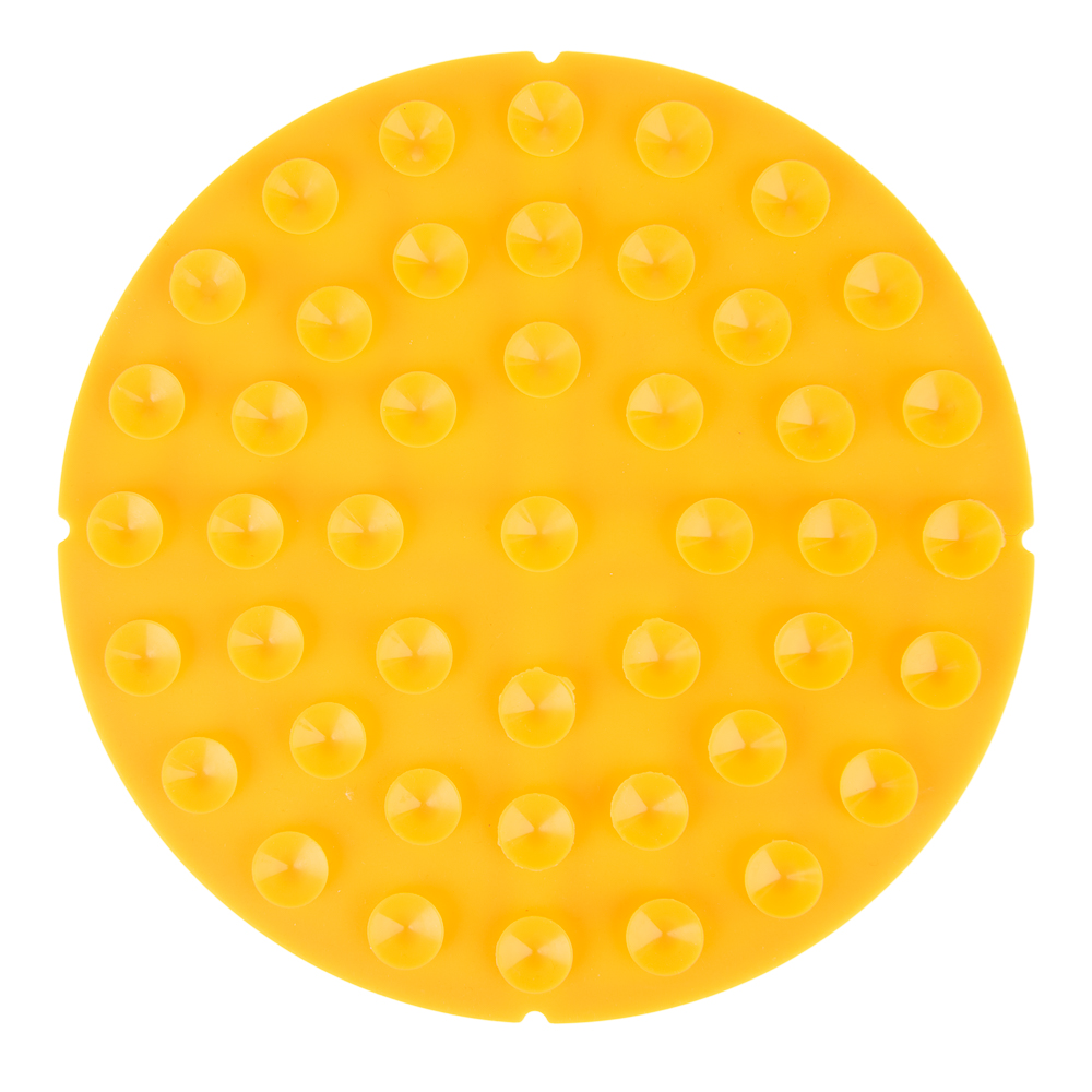 Fotografie produktu: Waffle podložka k olizování - Ø 19,5 x V 1 cm