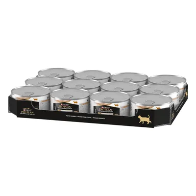 PURINA PRO PLAN Veterinary Diets Feline NF ST/OX Renal Function Advanced Care Mousse - 24 x 195g