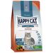 Happy Cat Indoor Atlantische Zalm Kattenvoer 4 kg