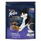 Felix Doubly Delicious Senior 7+ Tasty Salmon with Vegetables 750g