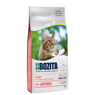 Bozita Large fără grâu - 10 kg