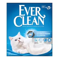 Ever Clean® Extra Strong Klumpstreu - Parfümfrei - 10 l