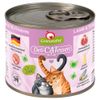 GranataPet DeliCatessen 24 x 200 g Umido per gatto Agnello & Tacchino