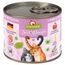 GranataPet DeliCatessen 24 x 200 g Umido per gatto Agnello & Tacchino
