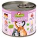GranataPet DeliCatessen 24 x 200 g Umido per gatto Agnello & Tacchino
