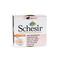 Schesir in Salsa naturale 24 x 70 g Pollo con Prosciutto
