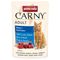 Sparpaket animonda Carny Pouch 24 x 85 g Rind + Perlhuhn