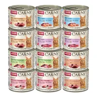 Mixed Megapack Animonda Carny Adult 12 x 200 г - Mix из домашней птицы (6 сортов - без говядины)