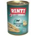 Rinti Sensible Puur 6 x 400 g Pens Puur