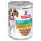 Hill's Science Plan Adult 1+ Perfect Weight poulet, légumes pour chien 6 x 363 g