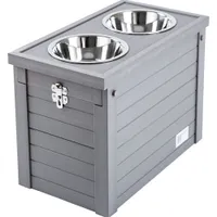 Kerbl Pet ecoFLEX® matbar - 2 x 1,2 l, L 54 x B 30 x H 39,5 cm