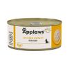 Applaws Mousse 6 x 70 g latas para gatos Pollo