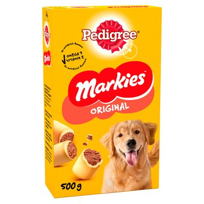 PEDIGREE® MARKIES™ Dog Treats 500g