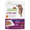 Natural Trainer Adult Sterilised 24 x 85 g  con Tacchino