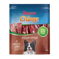 Rocco Chings Steak Style gazdaságos csomag - Kacsa 4 x 200 g