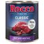 Megapakiet Rocco Classic, 24 x 800 g Wołowina i mięso z dzika