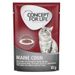 Sparpaket Concept for Life 48 x 85 g Maine Coon Adult (Ragout-Qualität)