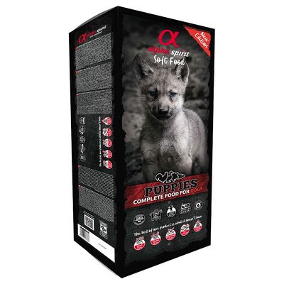 Alpha Spirit 9 kg + Sticks Mixbox All 6 Tastes - 24 tyčiniek zadarmo