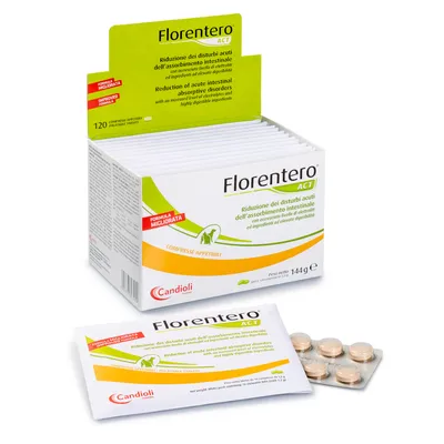 Florentero®ACT - 120 compresse