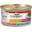 Gourmet Gold Ragout Voordeelpakket 24 x 85 g Zalm en Koolvis Duo