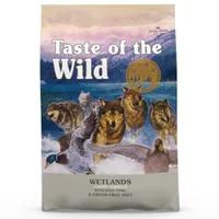 Taste of the Wild - Wetlands Adult - 2kg