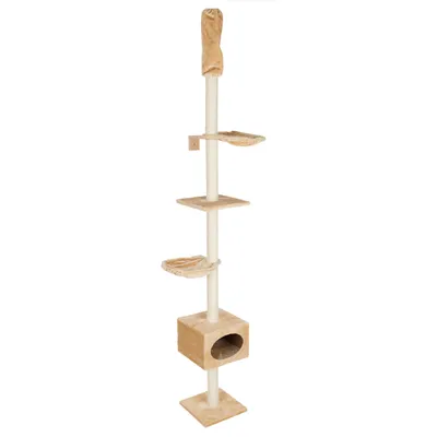 Orion Cat Tree - Beige