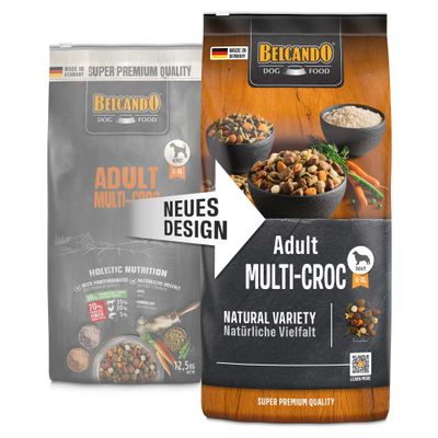 Belcando Adult Multi-Croc