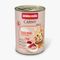 animonda Carny Single Protein Adult 24 x 400 g Kattenvoer puur Kalkoen
