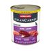 Megapakiet animonda GranCarno Original Senior, 24 x 800 g Wołowina i jagnięcina