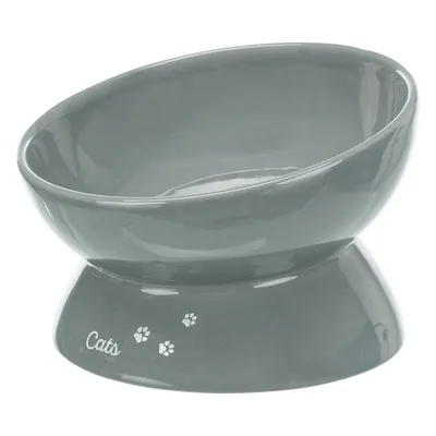 Trixie Voerbak XXL Ergonomisch, Keramiek - 350 ml, ø 17 cm