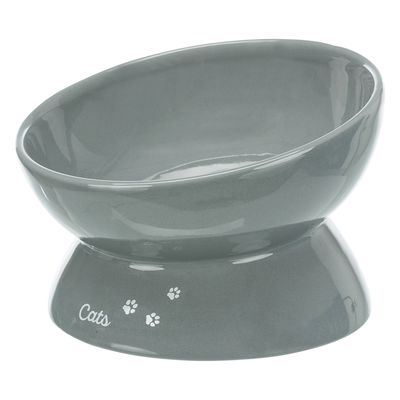 Trixie Voerbak XXL Ergonomisch, Keramiek 350 ml, ø 17 cm