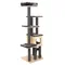 Modern Living Kratzbaum Chelsea dunkelgrau