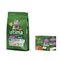 7,5 kg / 10 kg Ultima Crocchette + 4 x 70 g / 8 x 85 g Umido per gatti gratis! 10 kg Sterilized Adult Pollo + 8 x 85 g Sterilized Mix II (pollo, manzo, tonno, pesce di mare)