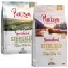 Probiermix Purizon 2 x 400 g Sterilised Mix: Truthahn & Huhn + Huhn & Fisch