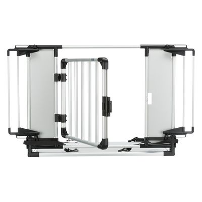 Grille arrière universelle pour voiture Trixie Friends on Tour l 94-114 × H 69 cm