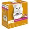 Gourmet Gold Double Delicacies 8 x 85g Multipack