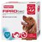 Beaphar FiproTec Vlooien- en Tekendruppels Hond 10-20kg 4 Pipetten x 1,34 ml