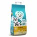 Sanicat Clumping arena aglomerante sin olor para gatos 10 l