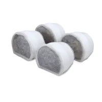 PetSafe® Drinkwell® Filtru carbon de rezervă - 4 buc.