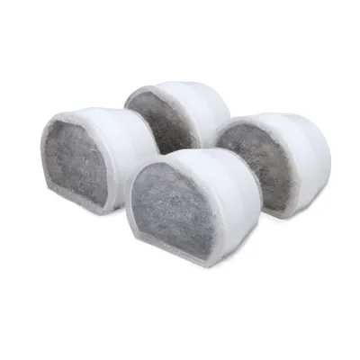 PetSafe® Drinkwell® Filtru carbon de rezervă - 4 buc.