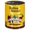 Dolina Noteci Superfood, 12 x 800 g Kangur i wołowina