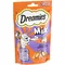 Dreamies Mix Cat Treats Chicken & Duck