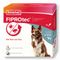beaphar FIPROtec® Flea & Tick Spot-on For Dogs - M (10-20kg) 4 pipettes