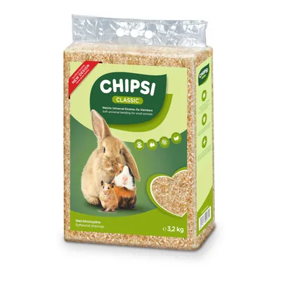 Chipsi Classic háziállatalom - 20 kg