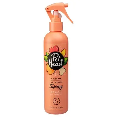 Pet Head Quick Fix 2in1 - Set 3-delig (Foam, Shampoo, Spray)