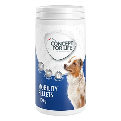 Икономична опаковка Concept for Life Mobility Pellets 2 x 1100 г - 2 x 1100 г