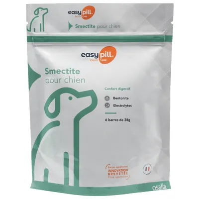 Easypill Smectite pour chien