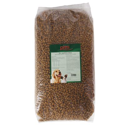 Pitti Boris Nutrimento Completo Vegetariano 15 kg