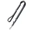 Laisse HUNTER Divo & Maldon, gris pour chien longueur 190 cm, largeur 15 mm